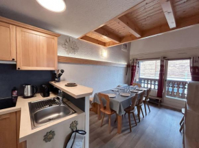 Appartement cosy au centre des Gets, 63m², 7 pers, proche pistes et commerces - FR-1-623-39